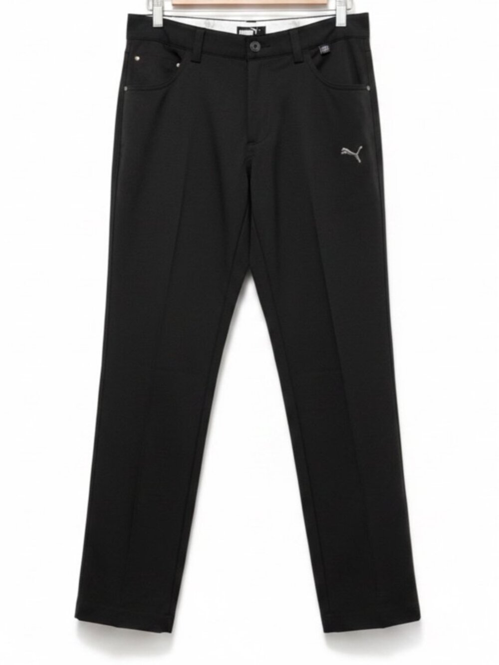 PUMA Sport Lifestyle Black Golf Pants Men’s W30 L32